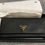 Thumbnail: Prada Large Saffiano Leather Wallet Black