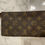 Thumbnail: Louis Vuitton Monogram Bucket Pouch Accessory Pouch – Pre-Loved, Good Condition