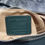 Thumbnail: Coach Teri Shoulder Bag Green