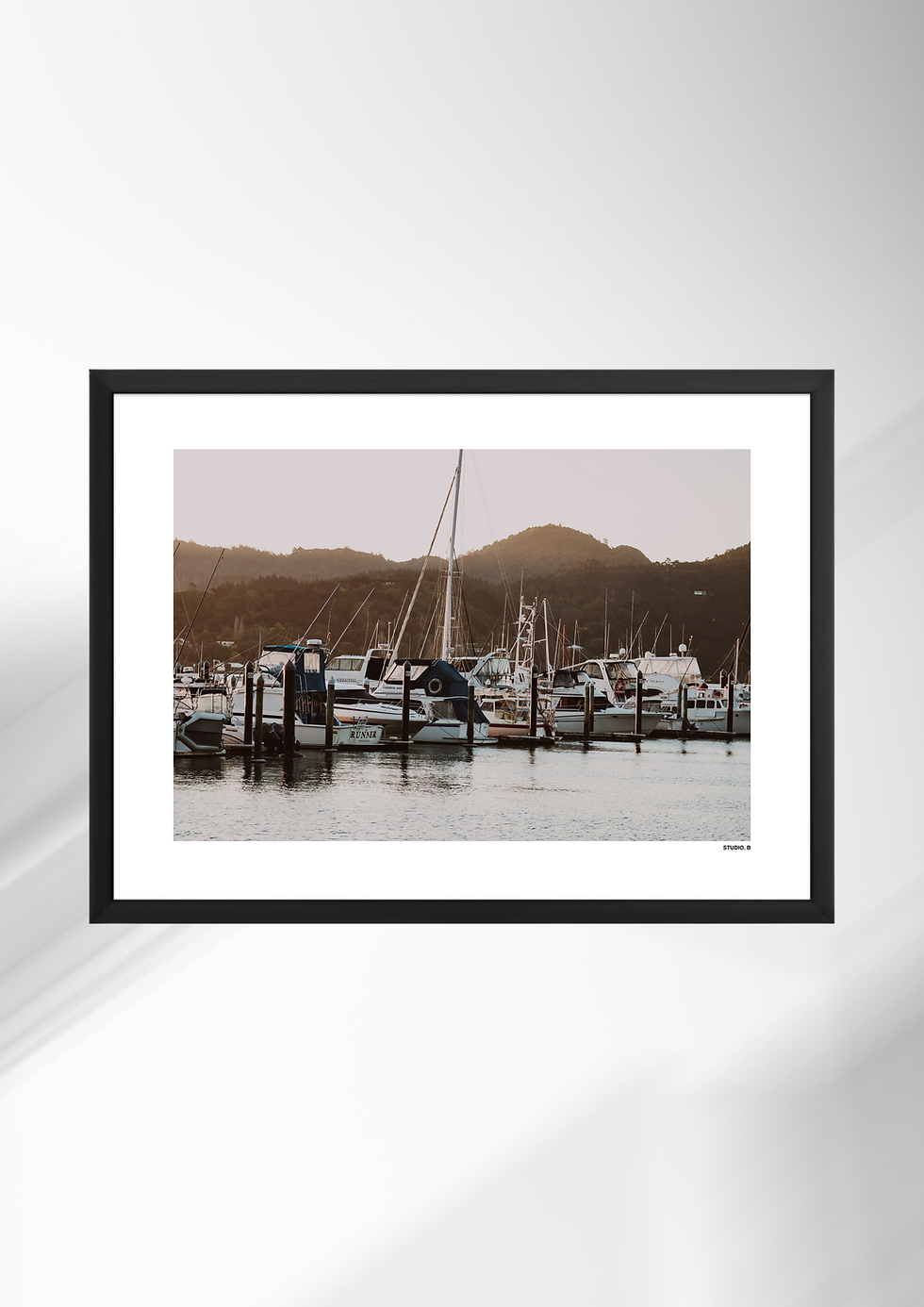 Thumbnail: Boats of Whangaroa. 