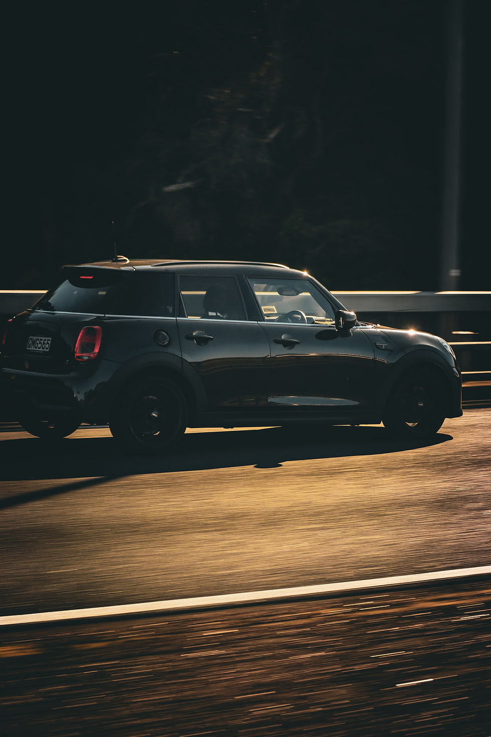 Thumbnail: At Speed. 