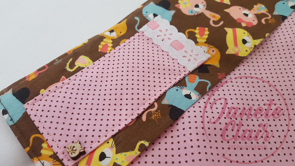 Capa_de_Bíblia_gatinhos_porta_caneta