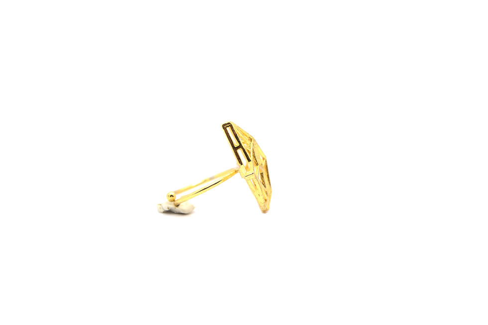 Thumbnail: Witty Wolf Ring