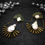 サムネイル： Vardhamana Earrings