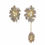 섬네일: Sajara Siva Earring