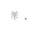 섬네일: Playful Dog Brooch