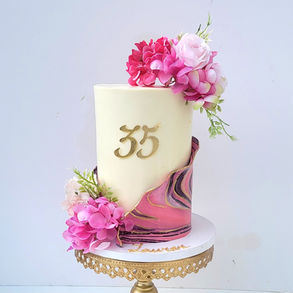 Custom buttercream birthday cake, fondant birthday cake, cakes for women, cakes for men, cakes with flowers, mothers day cake, heart shaped buttercream cake, cool cake designs