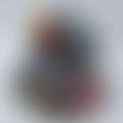 Among Us birthday cake