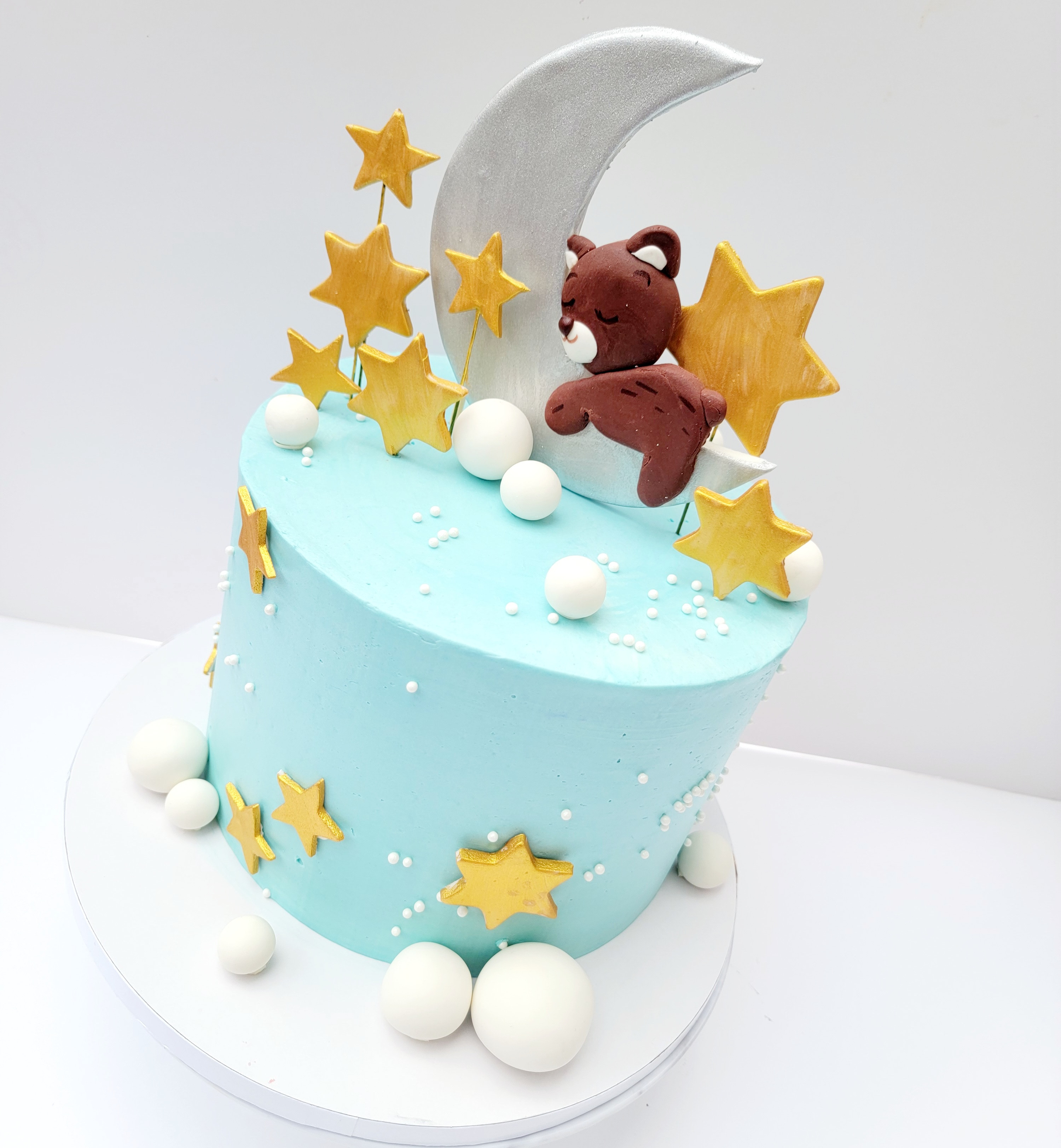 Baby Shower Cakes Dreamtreats