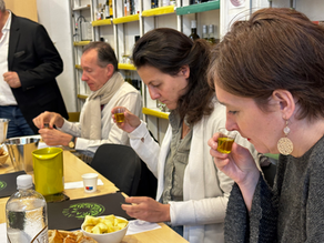 Le Jury Gastronomique : À la recherche de l'excellence