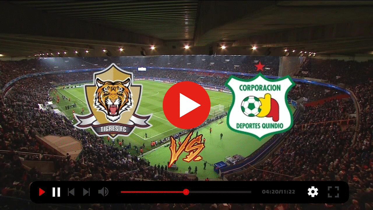 (VER) Ver Tigres vs Deportes Quindío en vivo 30 octubre 2022 content media