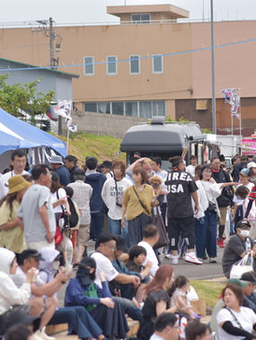【受付終了】「第4回天塩川しじみまつり」出店者募集!