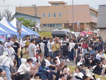 【受付終了】「第４回天塩川しじみまつり」出店者募集！