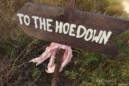 Hoe down
