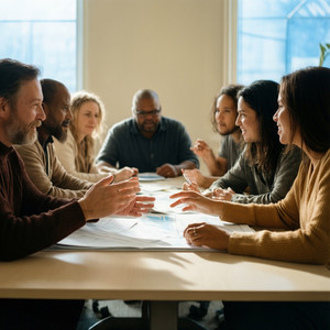 Community-First Collaboration