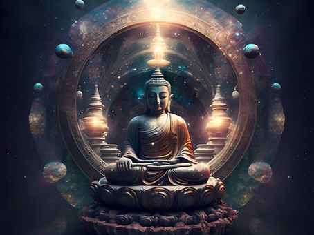 Die Verbindung zwischen Chakren und Planeten in der vedischen Astrologie