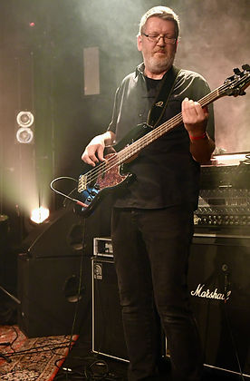 FlaWi, rock français, musique live, concert à Roxy, Ulm, avec Jürgen Sohn (basse)