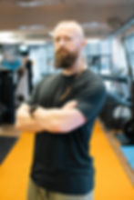 Personal Trainer Birmingham