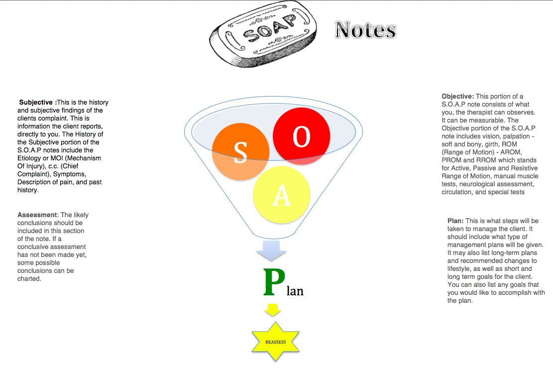 SOAP Notes