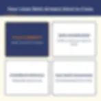 Four thresholds at which private rent arrears become visible to a mortgage lender