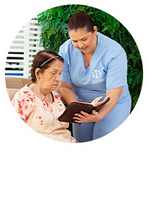 Serviço de Cuidadores de Idosos