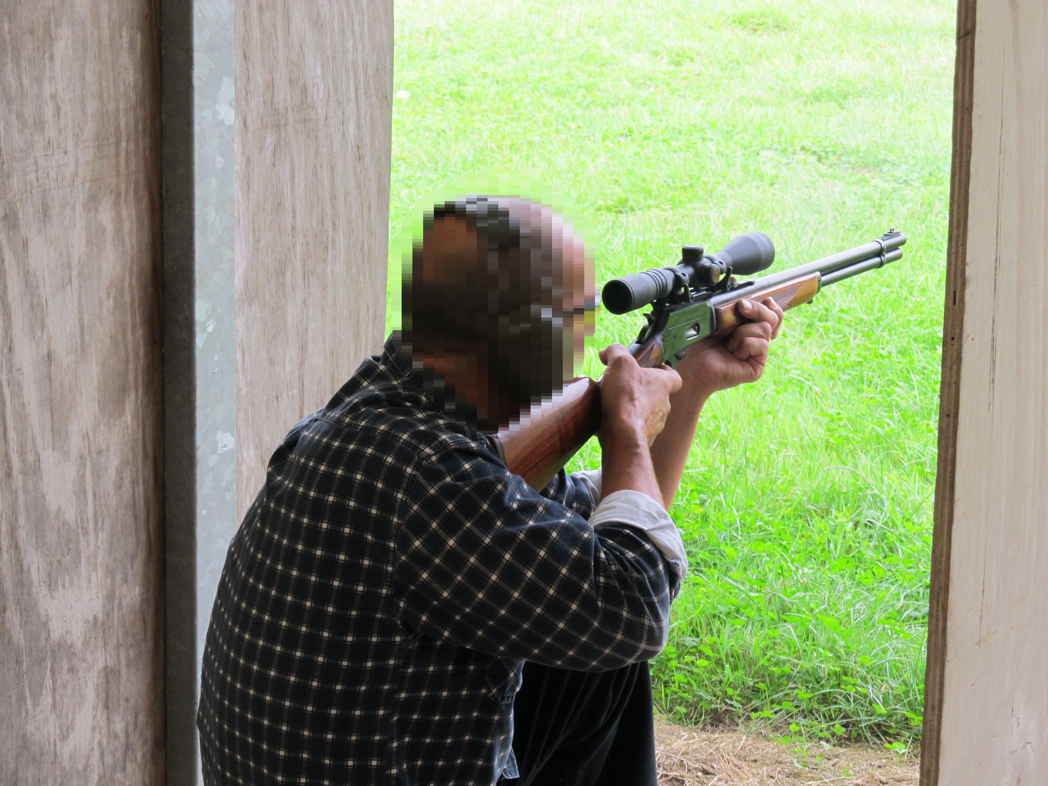 50m Shooting
