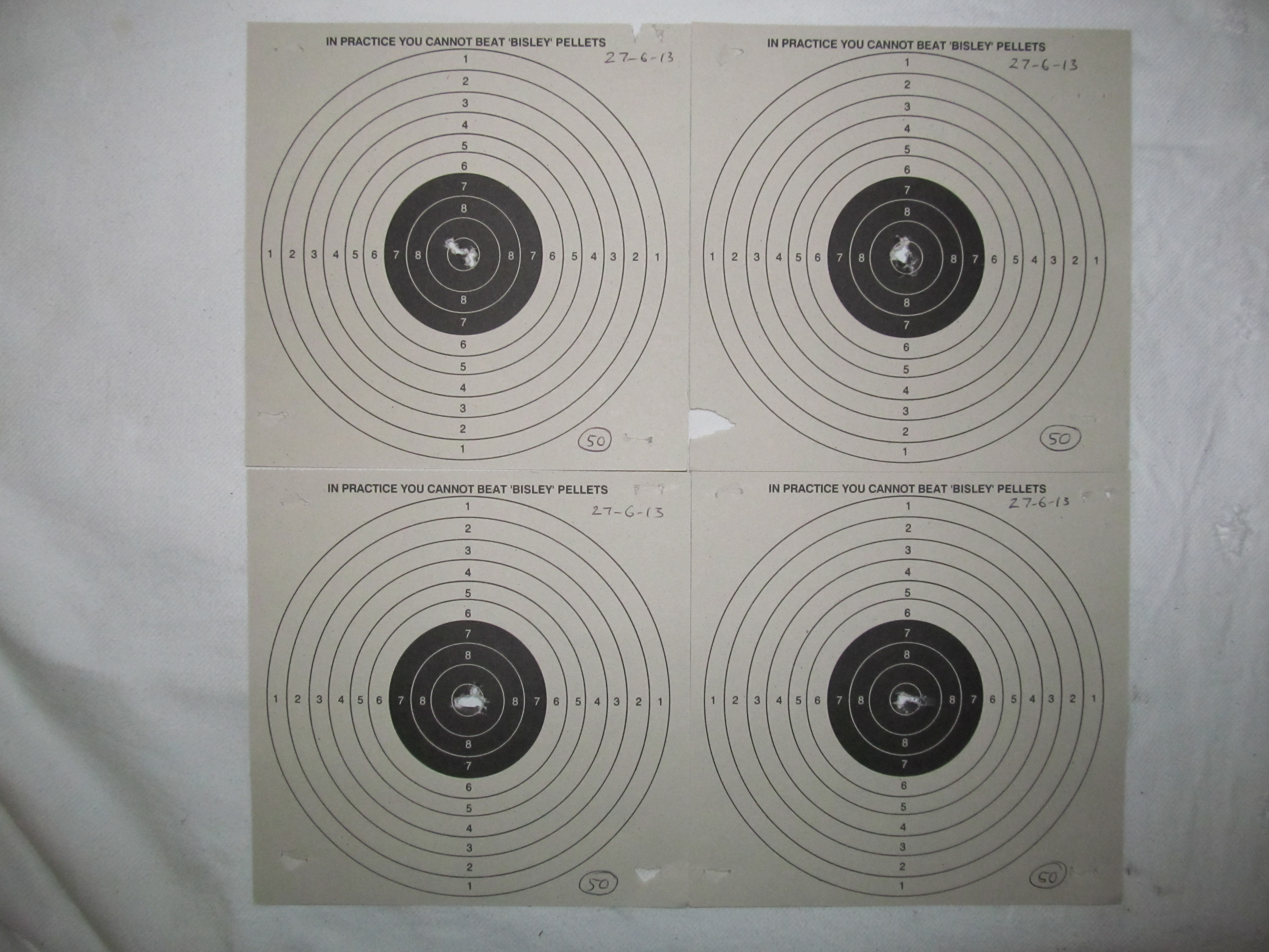 Some good shooting!