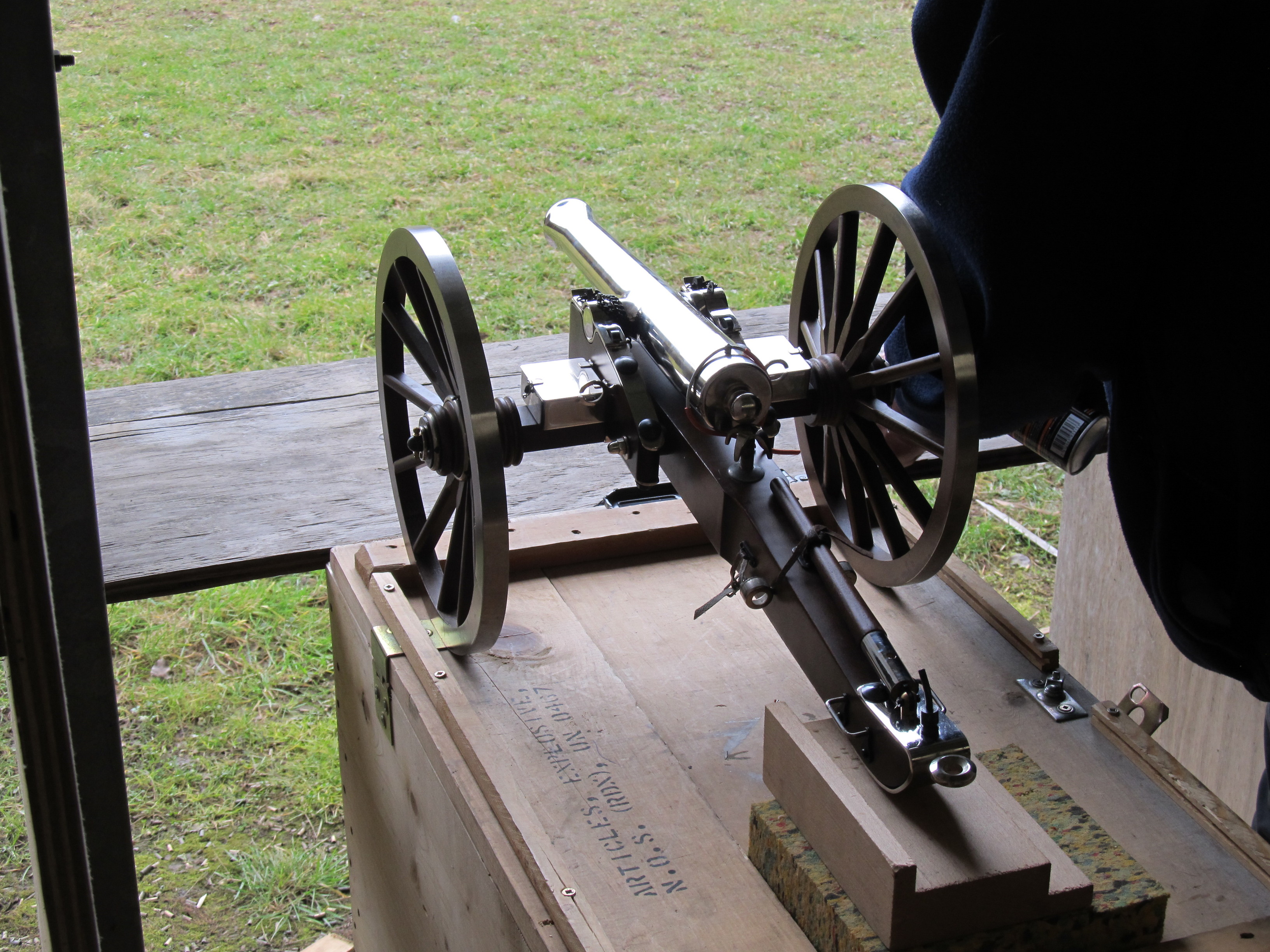 Canons!