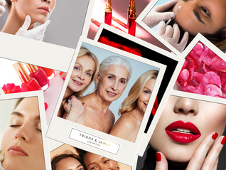 Super natural lip promotion