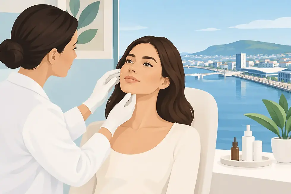 Choosing a Skin Boosters Clinic in Swansea