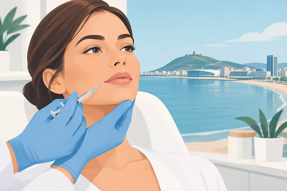 Dermal Fillers in Swansea for Natural Results