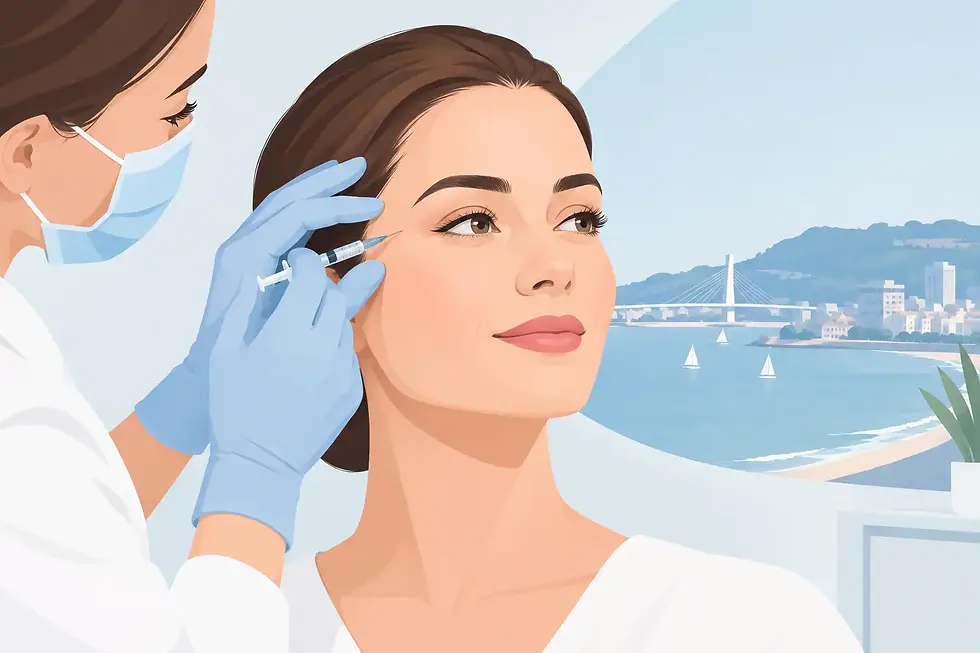 Are Anti Wrinkle Injections in Swansea Right for You?