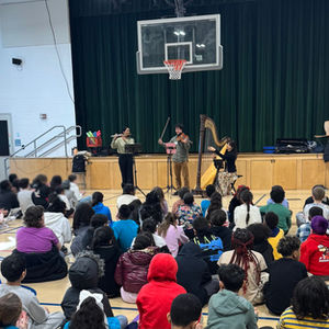 Essex Winter Series - Community Outreach