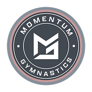 Momentum Gymnastics WX logo