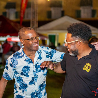 Xhosa Band Launch 2019_Events Barbados-1