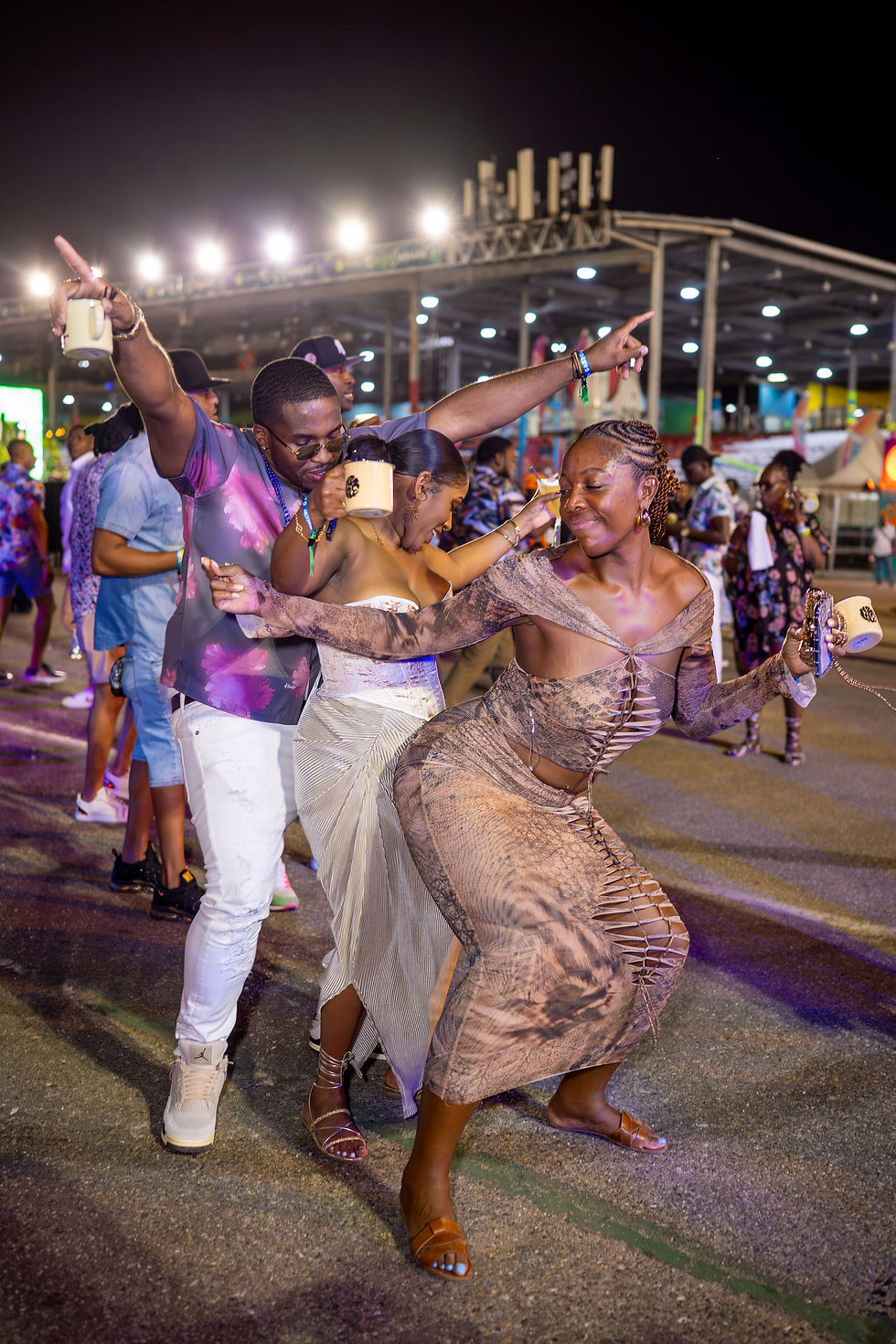 KES IZ WE | TRINIDAD 2025