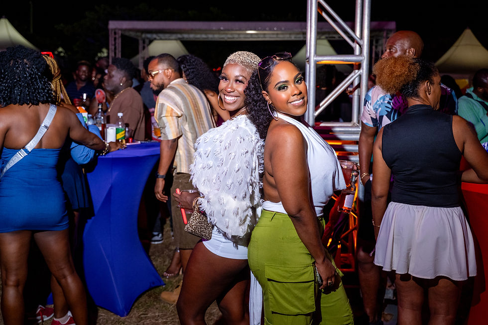 Caribbean Vibes | 2025