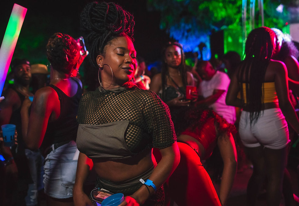 Lush | 2018