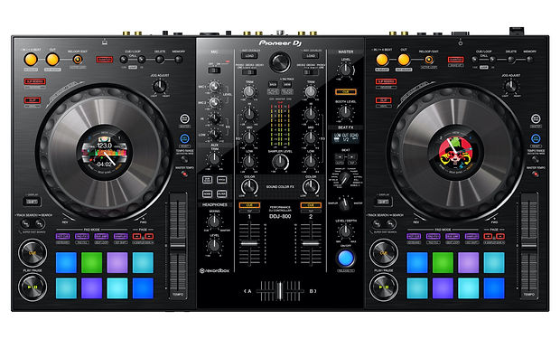 Nicolas Federico - Animation DJ, Sonorisation & Cours De Mix