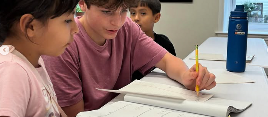 The Power of Near-Peer Mentorship: A relationship that feels safe.