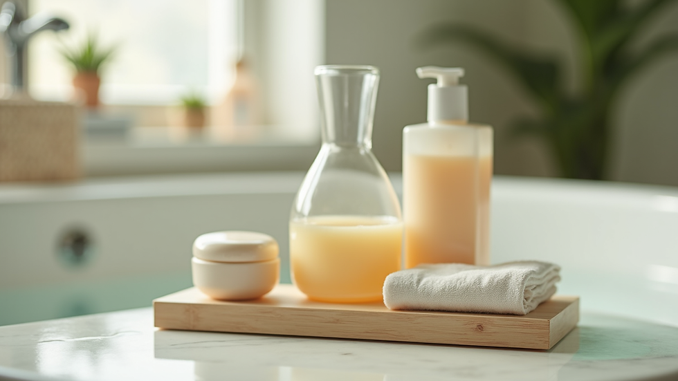 Indulge with Premium Bath Gift Sets: A Treat for Your Senses