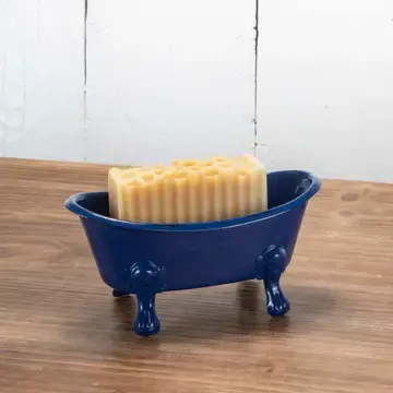 Thumbnail: Enamel Bathtub Soap Dish