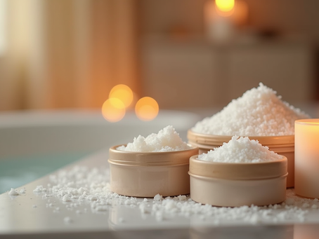 Indulge with Premium Bath Gift Sets