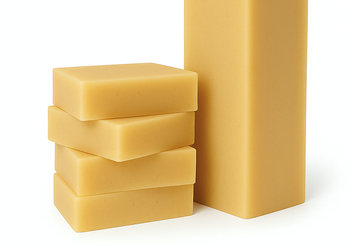 Sandalwood Essence Cold Pressed Soap Bar
