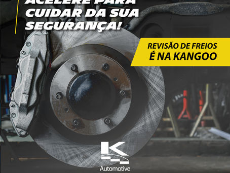 Acelere para cuidar da sua segurança!