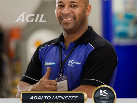 Uma equipe apaixonada por carros!