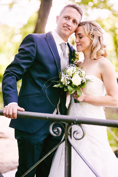 Hochzeitsfotografie, fotografiert von Dominic Pfeffer Media, Hochzeitsfotograf aus Koblenz