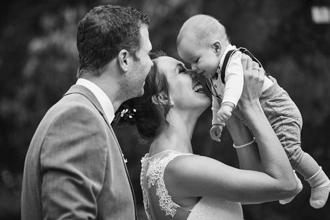 Hochzeitsfotografie, fotografiert von Dominic Pfeffer Media, Hochzeitsfotograf aus Koblenz