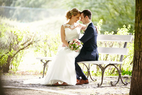 Hochzeitsfotografie, fotografiert von Dominic Pfeffer Media, Hochzeitsfotograf aus Koblenz