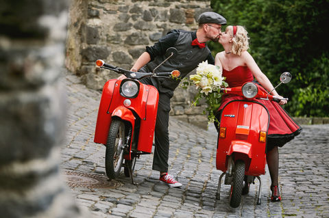 Hochzeitsfotografie, fotografiert von Dominic Pfeffer Media, Hochzeitsfotograf aus Koblenz